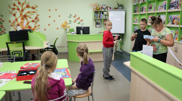 1.11. Atvērtā nodarbība - MĀRTIŅDIENAS RAIBUMI! 