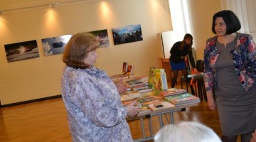 Bibliotēku nedēļas svētku sanāksme