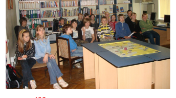 Foto mirkļi – Jēkabpils novada Galvenās bibliotēkas vēsture  2000. – 2009. 