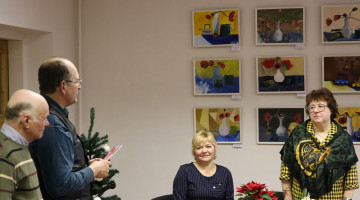 Grāmatas “NO ĀBECES LĪDZ ATATESTĀTAM” atvēršanas svētki