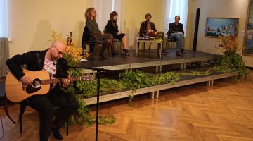 Dzejas dienas 2022 - Jēkabpilī