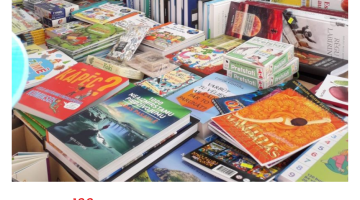 Foto mirkļi – Jēkabpils novada Galvenās bibliotēkas vēsture  2016. – 2023. 