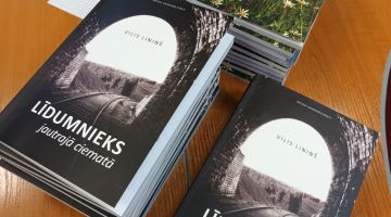 Dāvinājums Jēkabpils novada bibliotēkām 