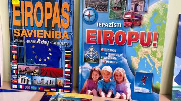 Akcija - Bērni par mieru visā pasaulē! 