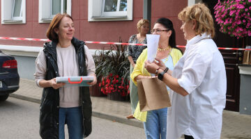 Orientēšanas spēles “Divi krasti – viena sirds” apbalvošanas pasākums!