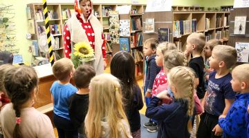 Bibliotekārā stunda ar PII 