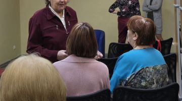 Gitas Losānes Foto izstāde ‘’Strazdi iesvilpo pavasari’’