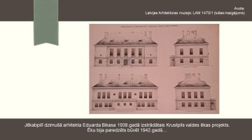 Foto mirkļi – Jēkabpils novada Galvenās bibliotēkas vēsture 1924.-1959.
