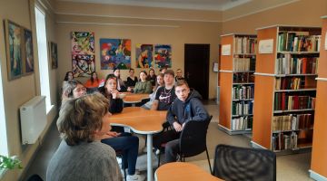 Profesijas izvēles iespējas pamatskolēniem