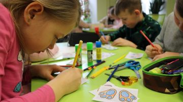 Bibliotekāra stunda “Ceļojums pa bibliotēku