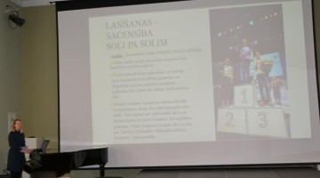 Bibliotēku darbinieku seminārs Piemini Latviju (Jānim Jaunsudrabiņam 140)