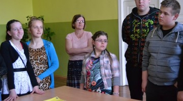 Akcija “Atpakaļ uz skolu 2016”