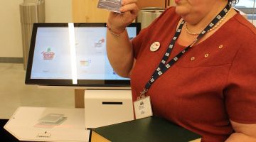 Pieredzes apmaiņas brauciens uz Ogres novada bibliotēkām