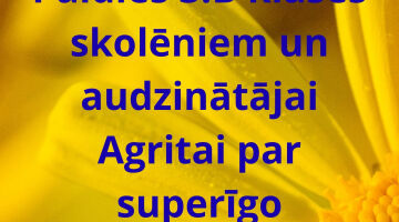 Īpaša bibliotekāra stunda!