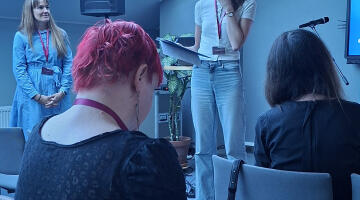 Seminārs, gatavojoties Ziemeļvalstu Literatūras nedēļai! 