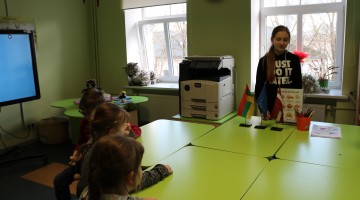 8.03. Atvērtā nodarbība - STARPTAUTISKĀ SIEVIEŠU DIENA!