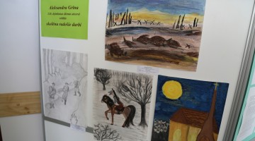 Skolēnu radošais konkurss
