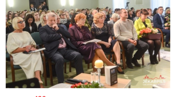 Foto mirkļi – Jēkabpils novada Galvenās bibliotēkas vēsture  2016. – 2023. 