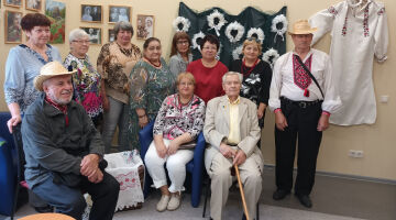 Dzimtas sargātājs. Oberih rodu