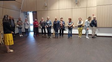 Pieredzes apmaiņas brauciens uz Ulbrokas bibliotēku