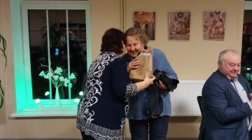 Pasākums: “Labie vārdi Ziemassvētkos’’