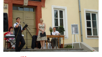 Foto mirkļi – Jēkabpils novada Galvenās bibliotēkas vēsture  2000. – 2009. 