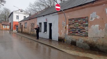 BIBLIOTĒKAS NETICAMĀ MISIJA