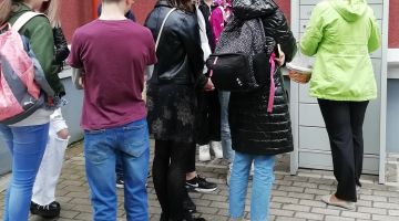 Informācijas stunda