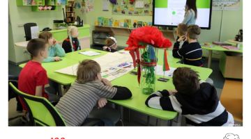 Foto mirkļi - Bērnu un jauniešu literatūras nodaļa 2016. - 2024.