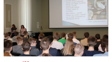 Foto mirkļi – Jēkabpils novada Galvenās bibliotēkas vēsture  2016. – 2023. 