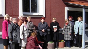 Attiecības. Sadarbība. Kopiena
