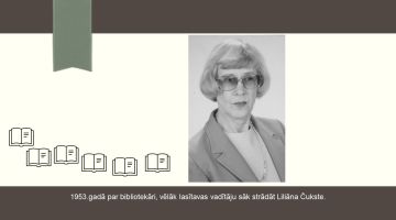 Foto mirkļi – Jēkabpils novada Galvenās bibliotēkas vēsture 1924.-1959.