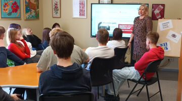 Pasākums ‘’Eiropas prasmes: No studijām līdz profesijai’’