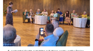 Dzejas dienu pasākumi Jēkabpils novada bibliotēkās