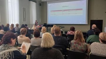 Jēkabpils novada publisko bibliotēku darbinieku sanāksme