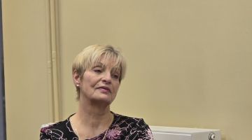 Gitas Losānes Foto izstāde ‘’Strazdi iesvilpo pavasari’’