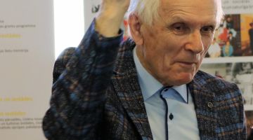 Bibliotēku nedēļa 2022