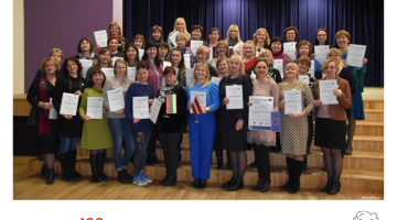 Foto mirkļi - Bērnu un jauniešu literatūras nodaļa 2016. - 2024.