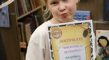 Noslēdzās Bibliotēku nedēļa!