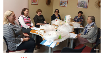 Foto mirkļi – Jēkabpils novada Galvenās bibliotēkas vēsture  2016. – 2023. 