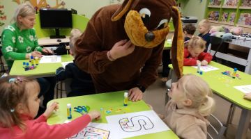 Ciemos pie mums PII Zvaigznīte, grupa 