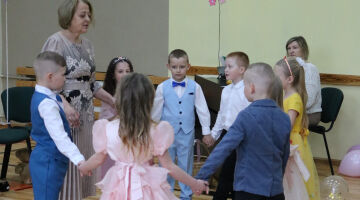 Mūsu ziedu Rūķīte un bērnudārza izlaidums!
