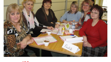 Foto mirkļi – Jēkabpils novada Galvenās bibliotēkas vēsture  2000. – 2009. 