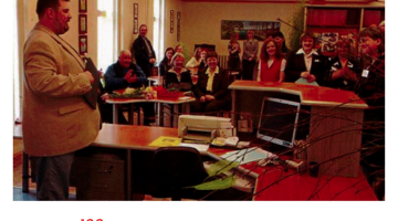 Foto mirkļi – Jēkabpils novada Galvenās bibliotēkas vēsture  2000. – 2009. 