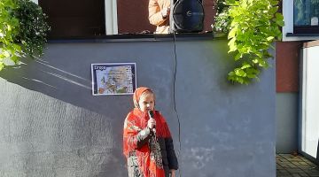 Iepazīsim valodas caur dziesmu