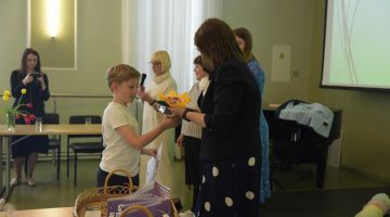 “Skaļās lasīšanas sacensības” Jēkabpils novada fināls 16.05.2024.