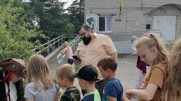 Ciemos pie Dignājas bibliotēkas čaklajiem lasītājiem!