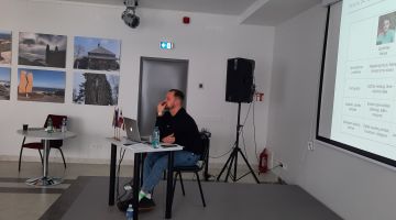 Seminārs  “Digital communication” Rokišķos