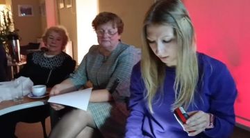 Krēslas stundas lasījumi “Brīvība Ziemeļos