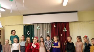 Ziemassvētku koncerts 